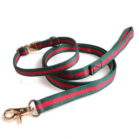 Colliers et accessoires Gucci pour chiens 